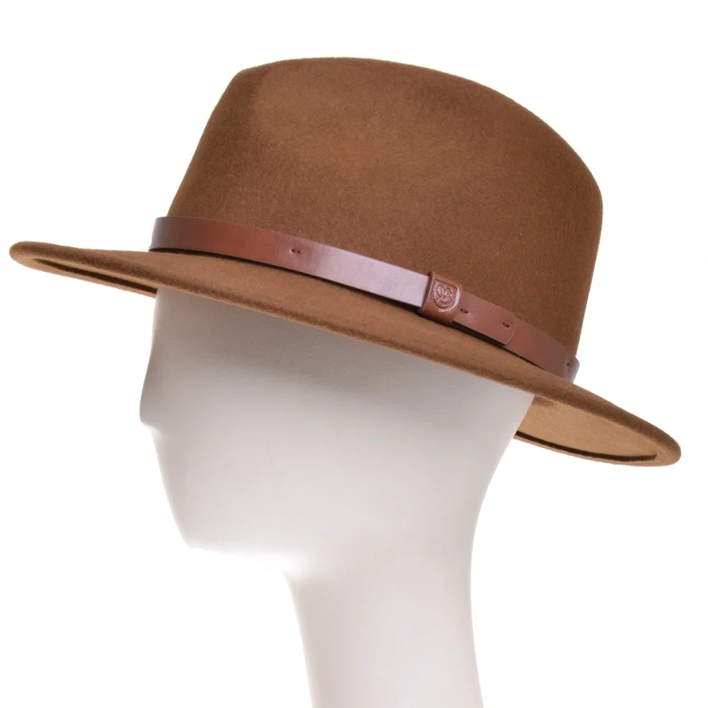Brixton Messer Fedora Hat